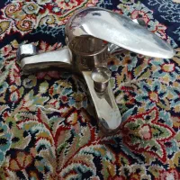 شیر اهرمی حمام