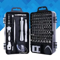 پیچ گوشتی ۱۳۴ پارچه مدل WorkKit/همه‌فن‌حریف واقعی