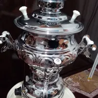 سماور6لیتری مارک اکبر برادران