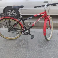 دوچرخه آلومینیوم