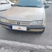 پژو405 مدل 85 شاسی ها پلمپ کم کار