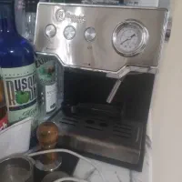دستگاه اسپرسو