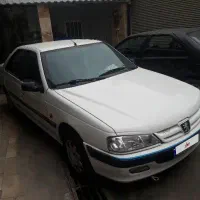 پژو پارس ۱۳۸۶