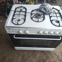 اجاق گاز فر
