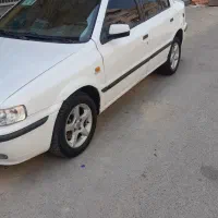 فروش خودرو سمند مدل ۹۰ ef7