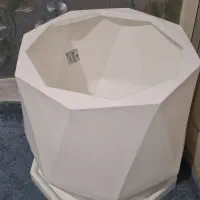 گلدان فایبر گلاس نو