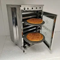 تنور گازی پنج شعله