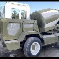 اجاره اتومیکسر  مرلو ۲۵۰۰