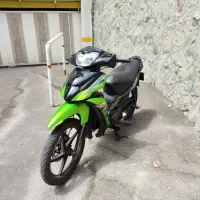 موتور TVS NEO XR