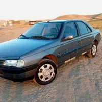 پژو 405