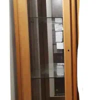 دوعدد ویترین