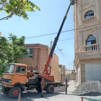 بالابر و نفربر اجاره ای
