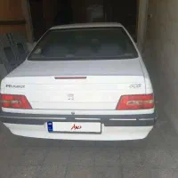 پژو ۴۰۵ slx