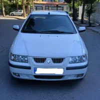 سمند LX 96