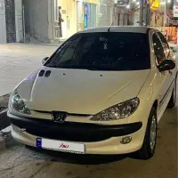 ۲۰۶ تیپ ۳ مدل ۱۴۰۰ عروسک