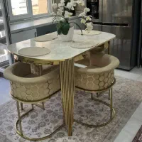 میز غذاخوری چهارنفره