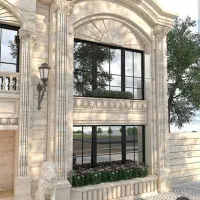آپارتمان 4 خواب میدان پارسه 500 وام