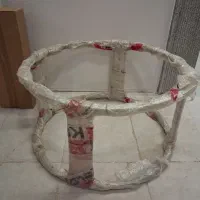 میز فلزی نو سایز بزرگ