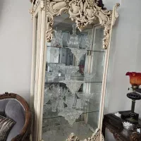 فروش بوفه چوب راش سفارشی