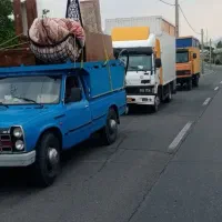 باربری،وانت بار،نیسان ،اتوبار51