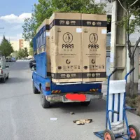 یخچال پارس صفر اکبند ۳۰ میلیون زیر قیمت بازار