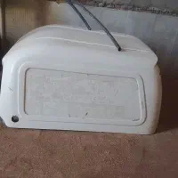 اتاق وانت پراید مسقف