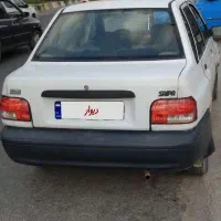 فروش پراید مدل 88 دوگانه