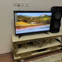 دو عدد میز تلوزیون در حد