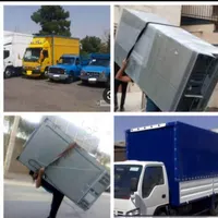 باربری حمل منزل جابجایی کارگرخالی اسباب|خدمات حمل و نقل|تهران, نازی‌آباد|دیوار