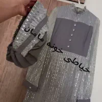 دوخت انواع مانتو،پالتو،پیراهن، چادر،عبا ولباس کودک