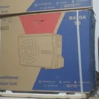 کولر گازی ابکازو  اینورترفروش فوری