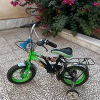دوچرخه بچه گونه