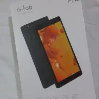 تبلت GLX اکبند پلمپ و کاملاً نو