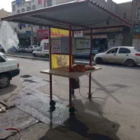 چرخ تخم مرغ سیب زمینی
