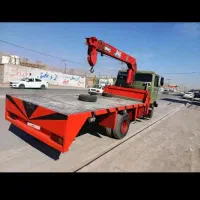 جرثقیل خاور۶۰۸