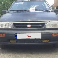 پراید مدل ۸۴ تک سوز