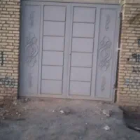 جوشکاری درب پنجره