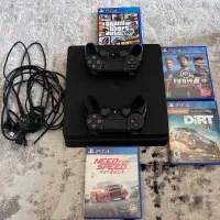 Ps4 Slim500