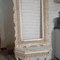 آینه و کنسول