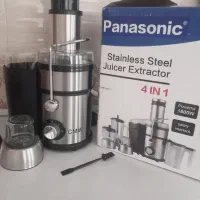 آبمیوه گیری نو بدون استفاده پرده میز تیوی