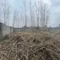 ۲۲۰ متر زمین مسکونی/ منطقه ازاد/ دور دیوار