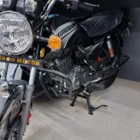 موتور BX 200 نیرو محرکه
