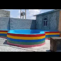 رنگ آمیزی ساختمان ، کناف ، درب و پنجره