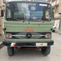 خاور ۶۰۸ مدل ۵۵