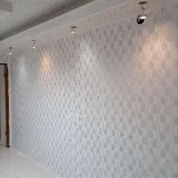 طراحی و اجرای کاغذ دیواری و نقاشی
