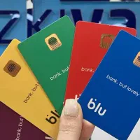 هدیه 150 هزار تومانی بلو بانک