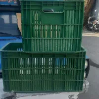 سبد پلاستیکی سایز ارتفاع50عرض32