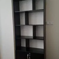 کتابخانه قفسه و کمد