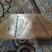 سنتور چوب گردو