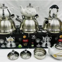 کتری و قوری های اماراتی بسیار شیک